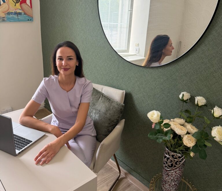 MUDr. Daniela Slaná